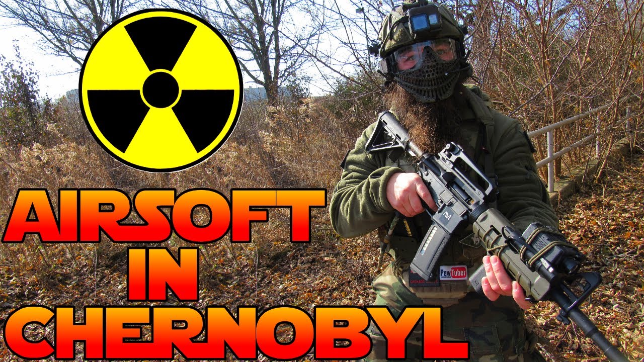 AIRSOFT in an ABANDONED mental health HOSPITAL !!!