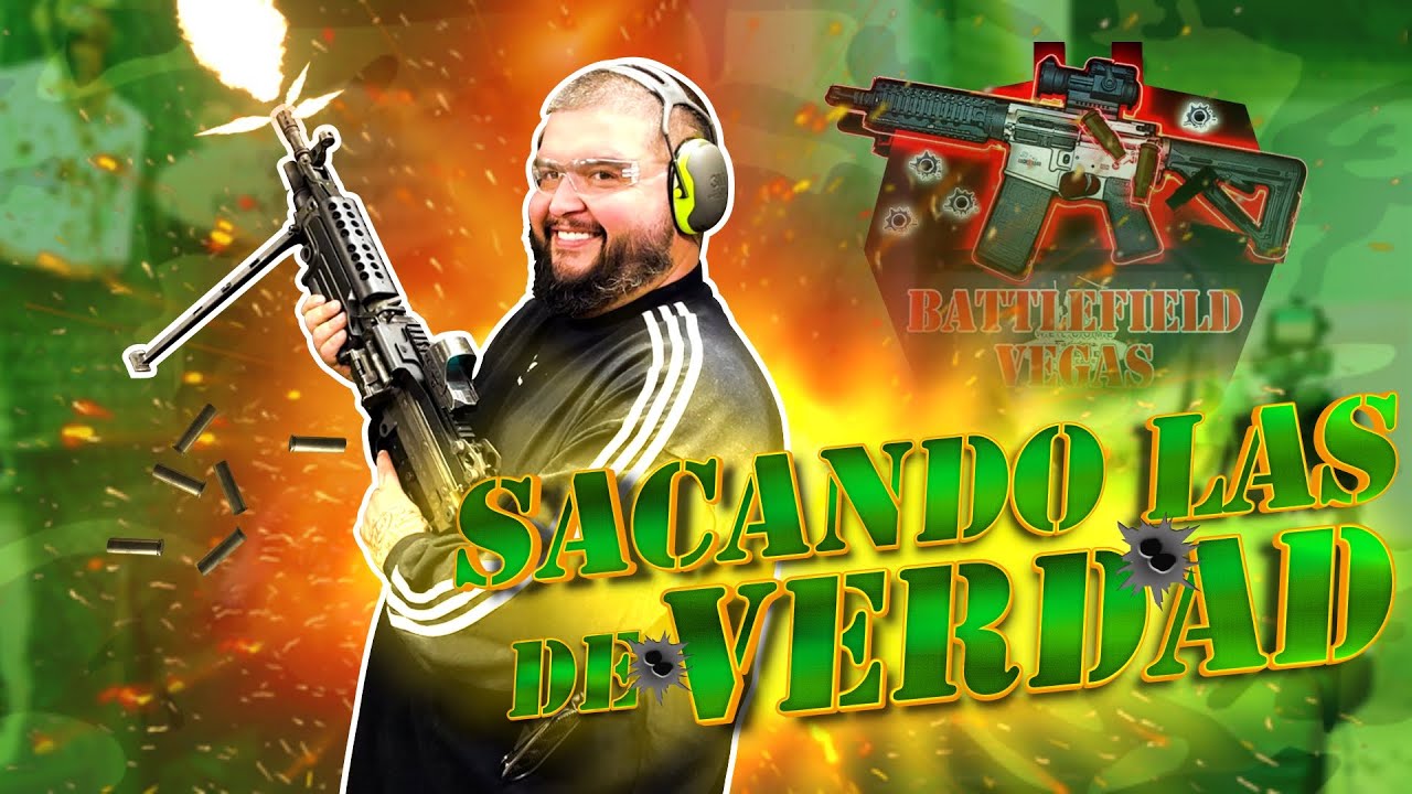 DISPAR4ND0 en LAS VEGAS | La Mole