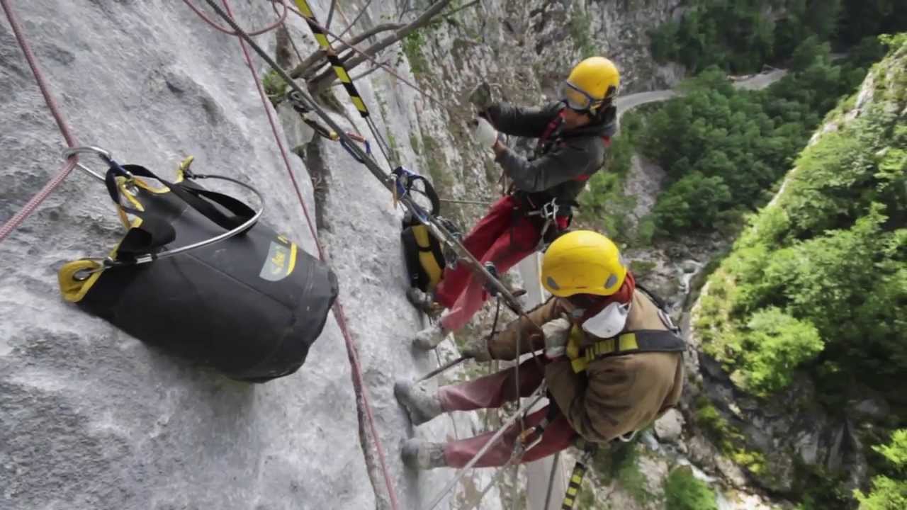 Can Travaux Spéciaux - Gorges de la Bourne