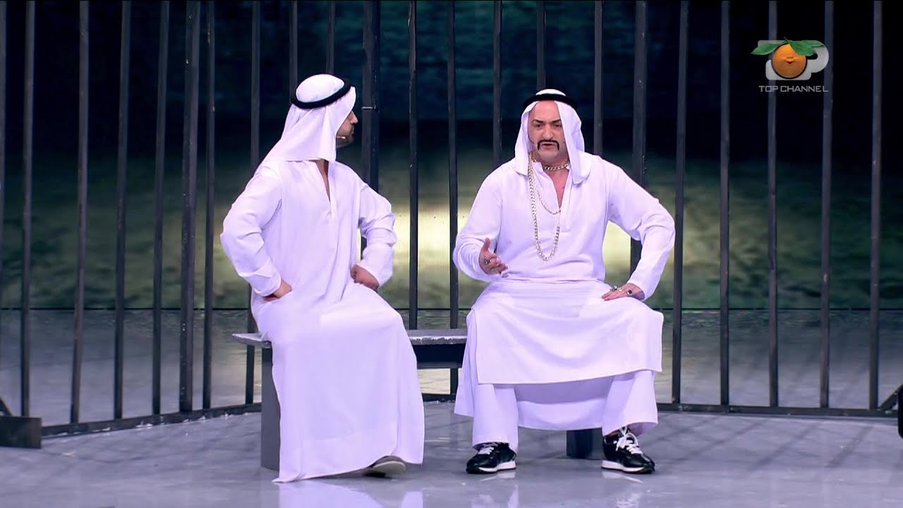 Portokalli, 2 Prill 2023 - Kapo Melamini ( Arrestimi në Dubai)