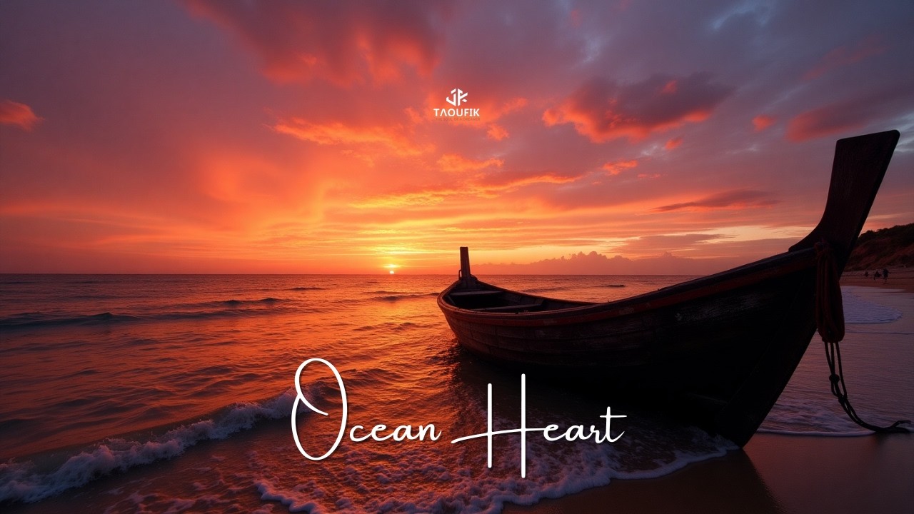 Taoufk - Ocean Heart (Official Music)
