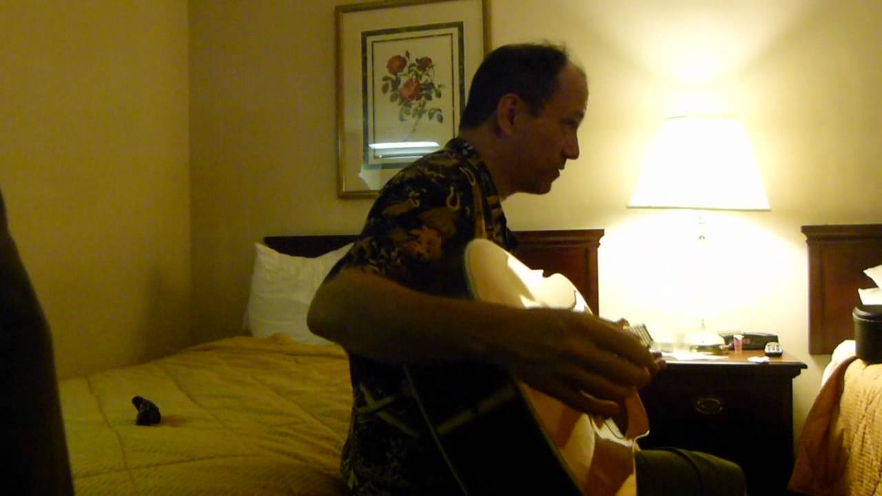 Martinfest 2011 Sunday - Laurence Juber workshop, priceless Martin guitars