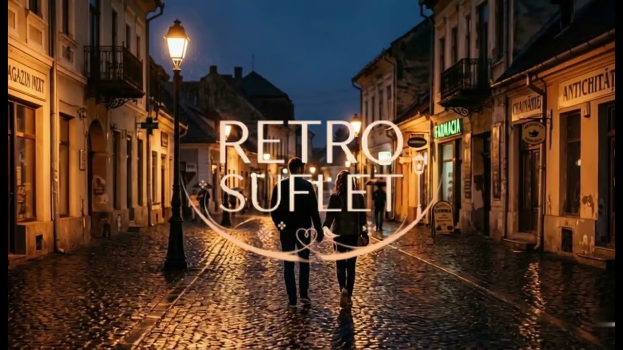 Retro Suflet – Episodul 1 | Muzică românească de suflet