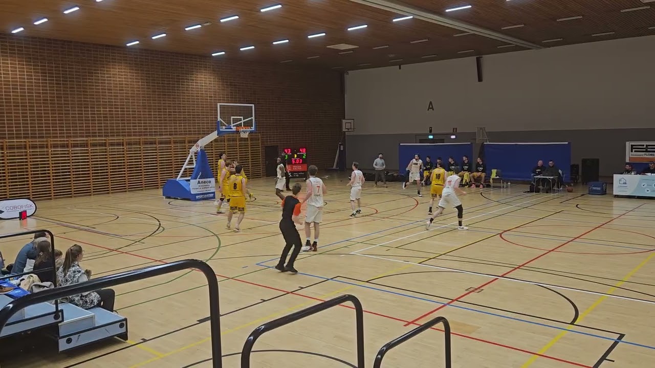 L1H Aalter - Racing Brugge Q3