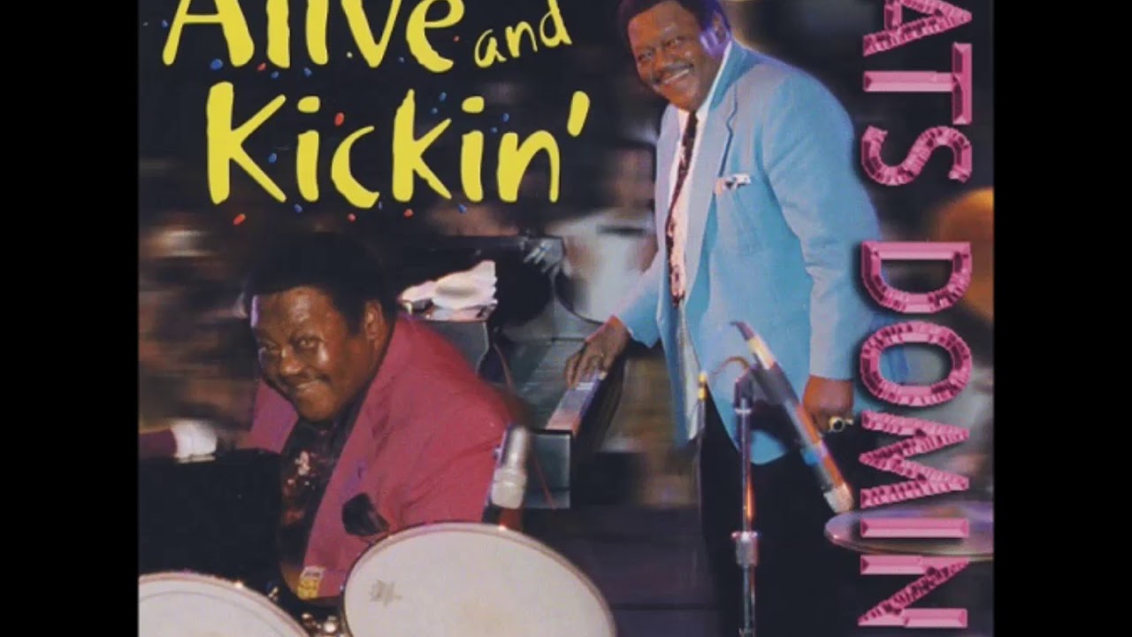 Fats Domino - Love You 'Till The Day I Die - January 2, 1999