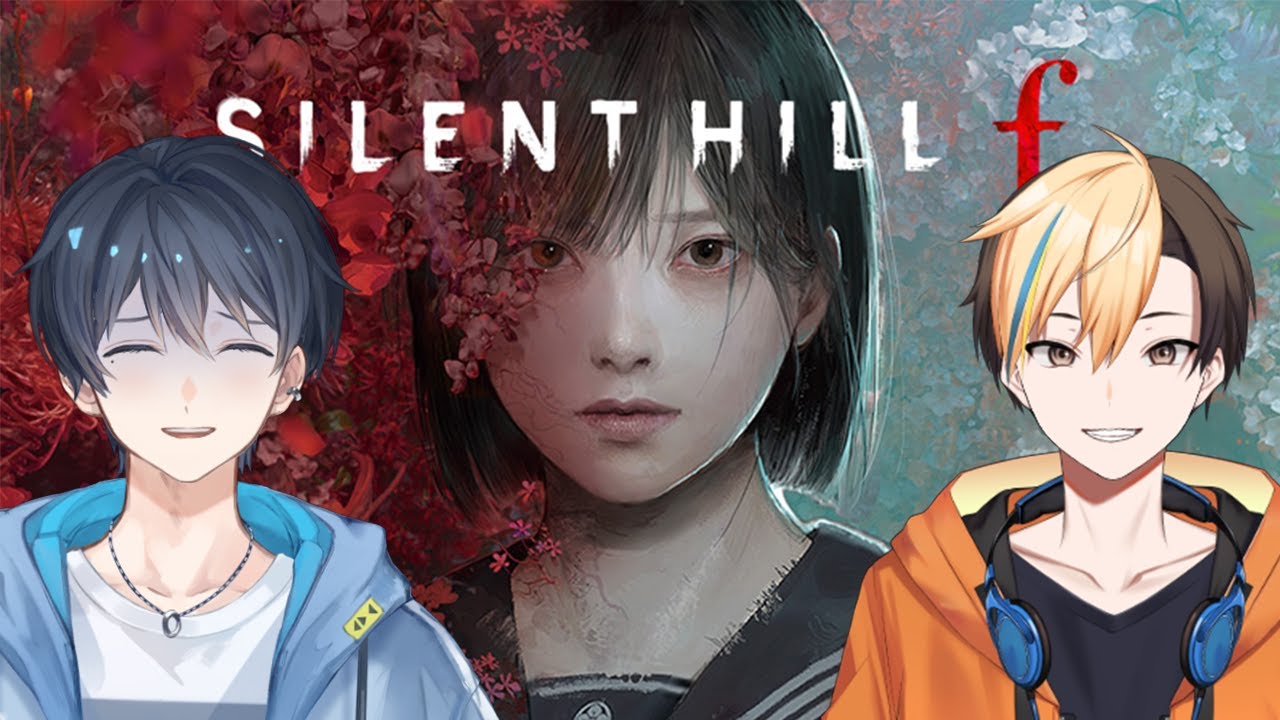 【SILENT HILL f】今度こそ今度こそのラスト！　#18【ひらめとハマチ】