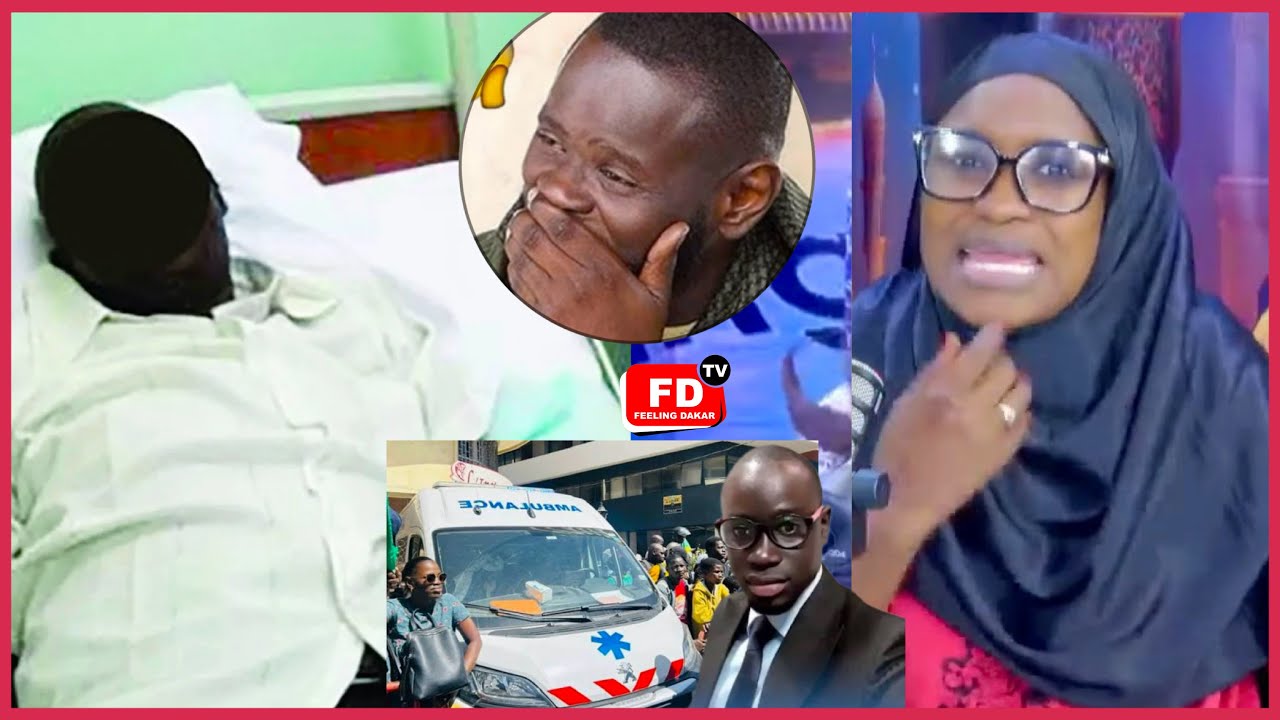 Reubeus, Pape Cheikh Diallo trés fatigué? Sokhna Ndack lache une info sur la libération de PBB Ndiay