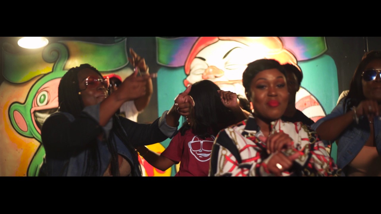 KEISHA-THE ONE {A KayDotti Visual}