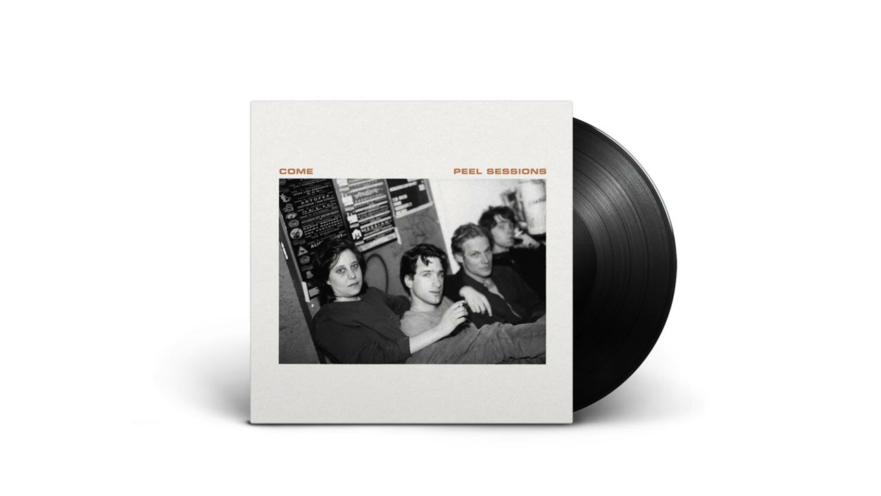 Come - Off to One Side (Peel Session, 1992)