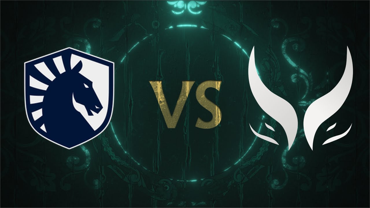 Team Liquid vs Xtreme Gaming - PGL Wallachia Season #6 - Group Stage