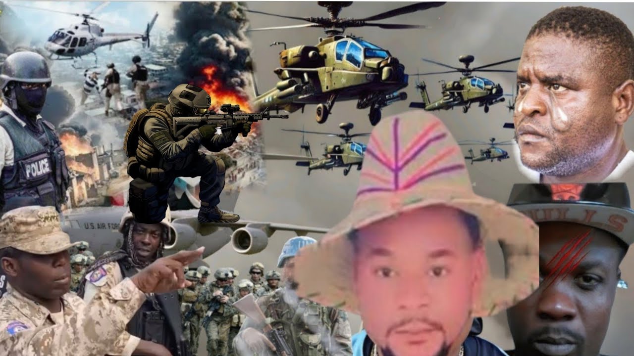 02Fev-Swat-lame Dayiti raboure Kay lanmò100jou,30Bandi mouri-Neg Arab la fin mouri