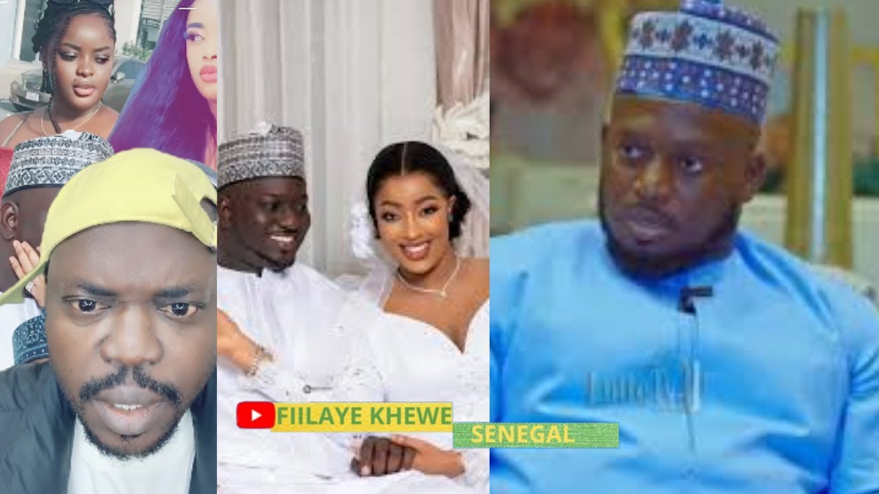 🔴ALLAHOU AKBAR SERIGNE BADA EN DIRECT TOTHIENA CASSE YI SCANDALE AZIZ NDIAYE BETTY LOU WARA TIOUWLI