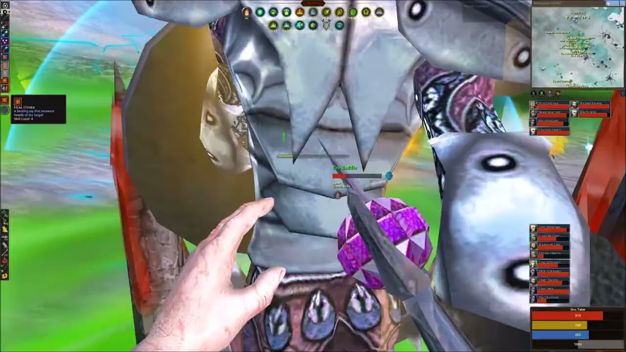 RoA Myater PvP 1