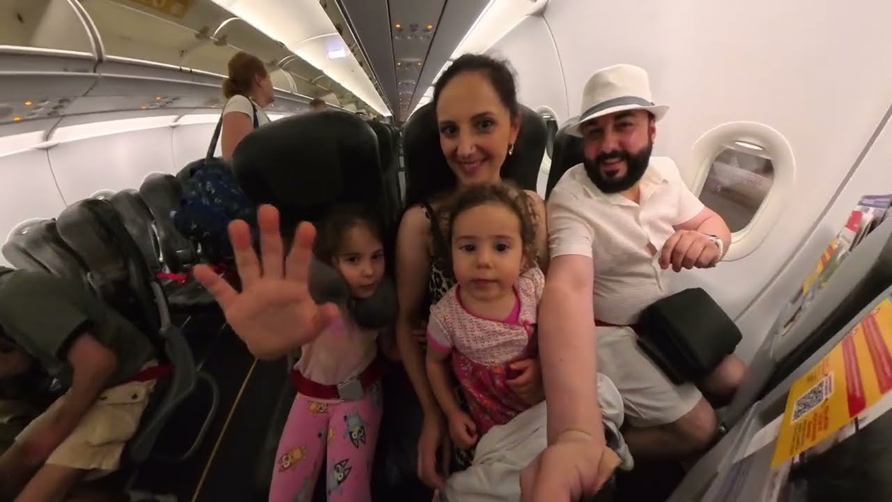 Our Journey to Club Calimera Serra Palace Turkey-Antalya