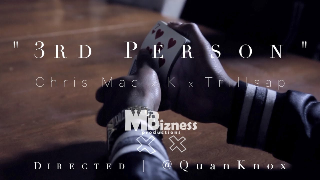 Chris Mac x K x Trillsap 