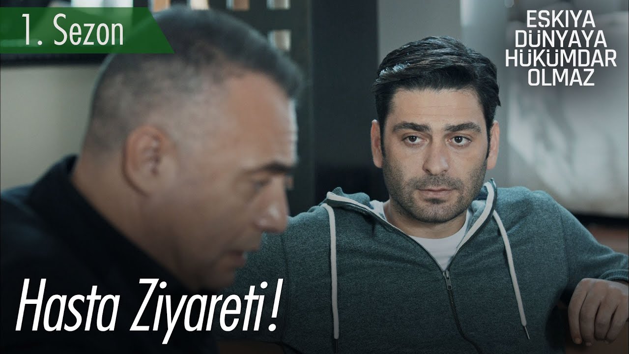 Herkes İlyas'ın yanında! - EDHO Efsane Sahneler