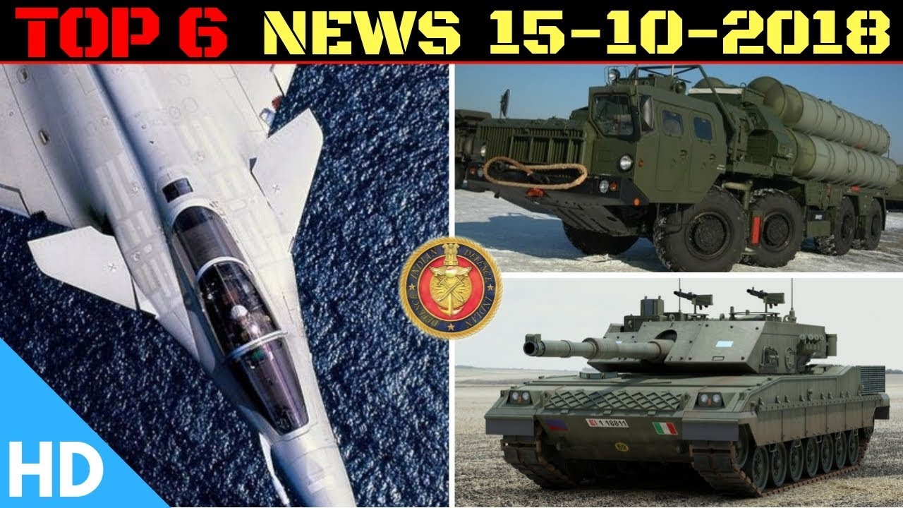 Indian Defence Updates : Rafale MMRCA 2.0 Winner ?, S-400 Secret Role, India Italy Defence Ties
