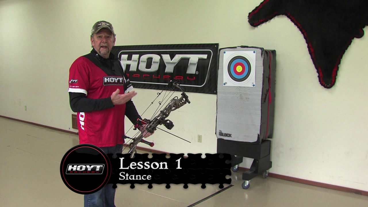 BFHA | Archery Tips | Proper Stance