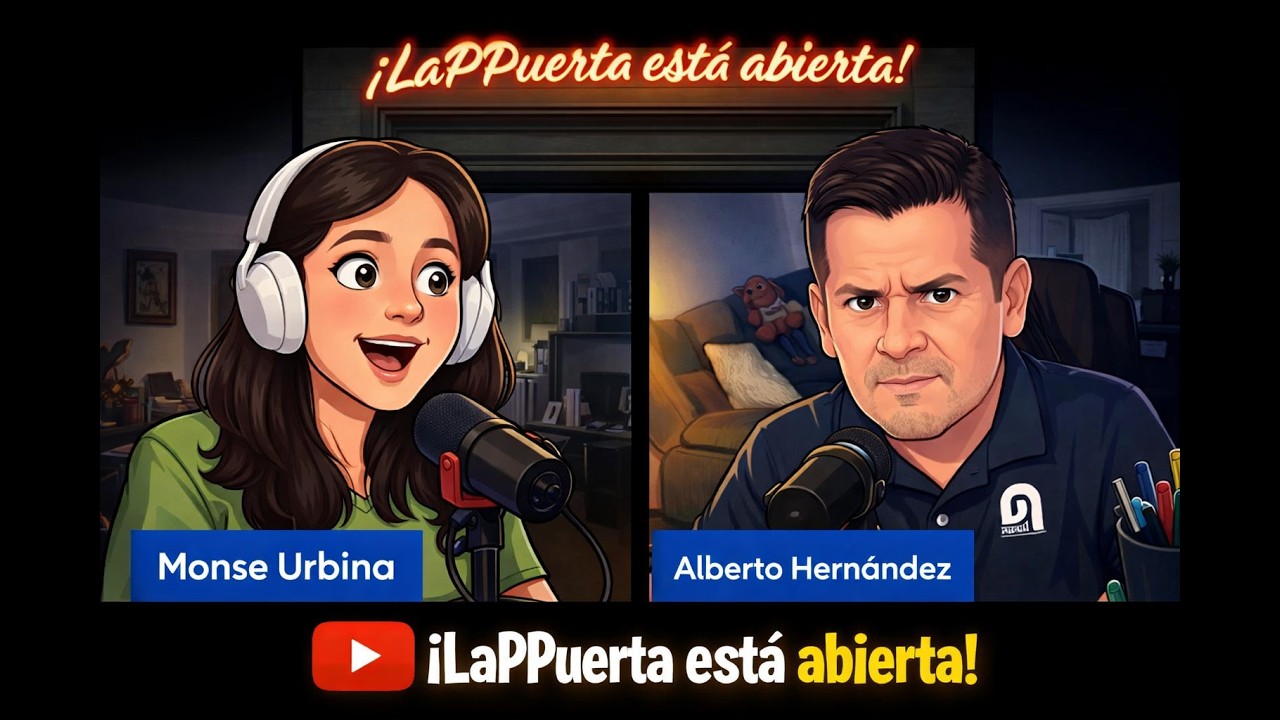 Episodio 4 Temporada 2026 - Monse Urbina