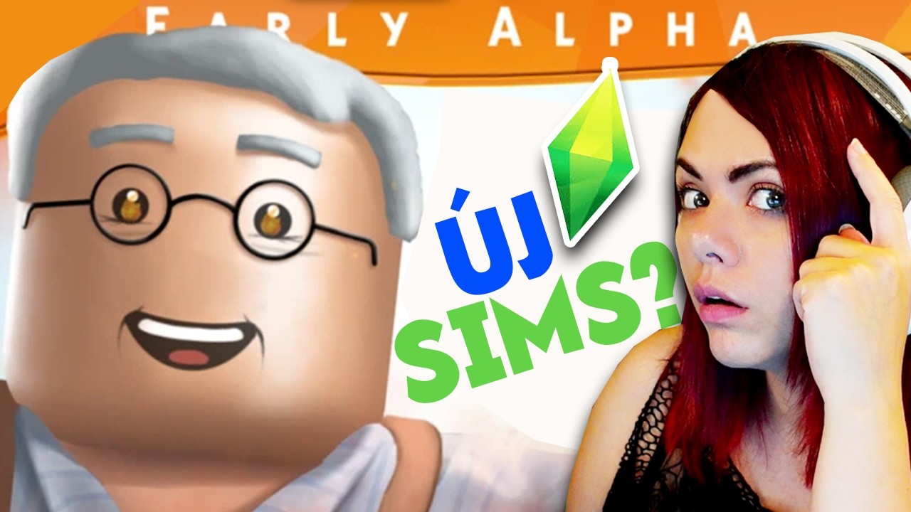 ÁTVERTEK?! 😡 - Sims a Robloxban? - Life