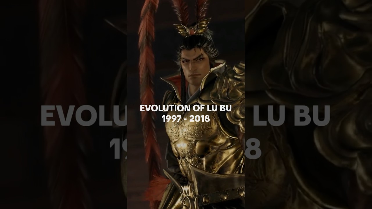 Evolution of Lu Bu