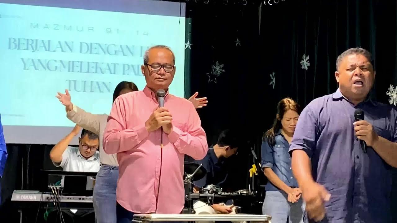 IBADAH RAYA 08\02\2026 | WIRO NANANG