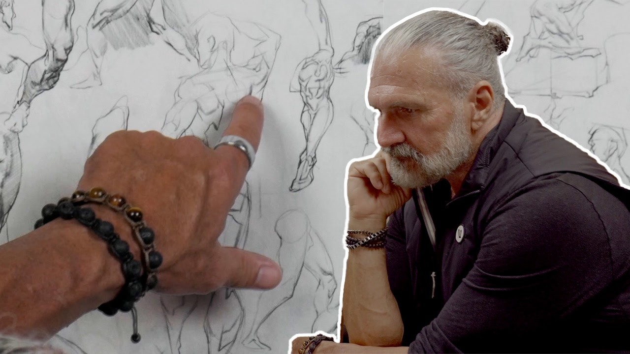 Three Drawing Subjects to Master with Jeff Watts