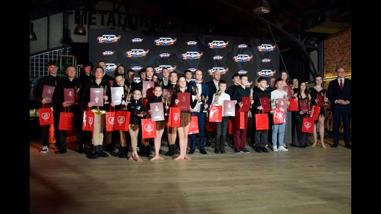 W restauracji Metalurgia w Radomsku zorganizowano I Galę Sportu