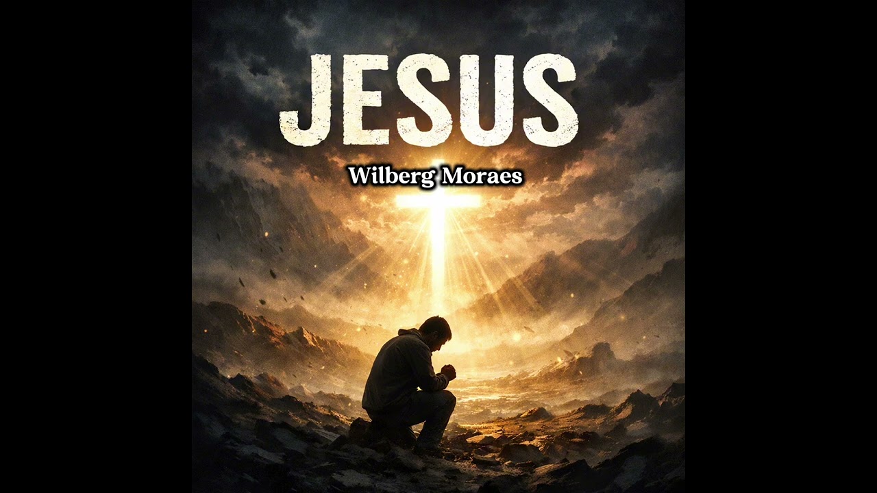 Nome da Música ( Jesus, letra em Inglês de Wilberg Moraes.)