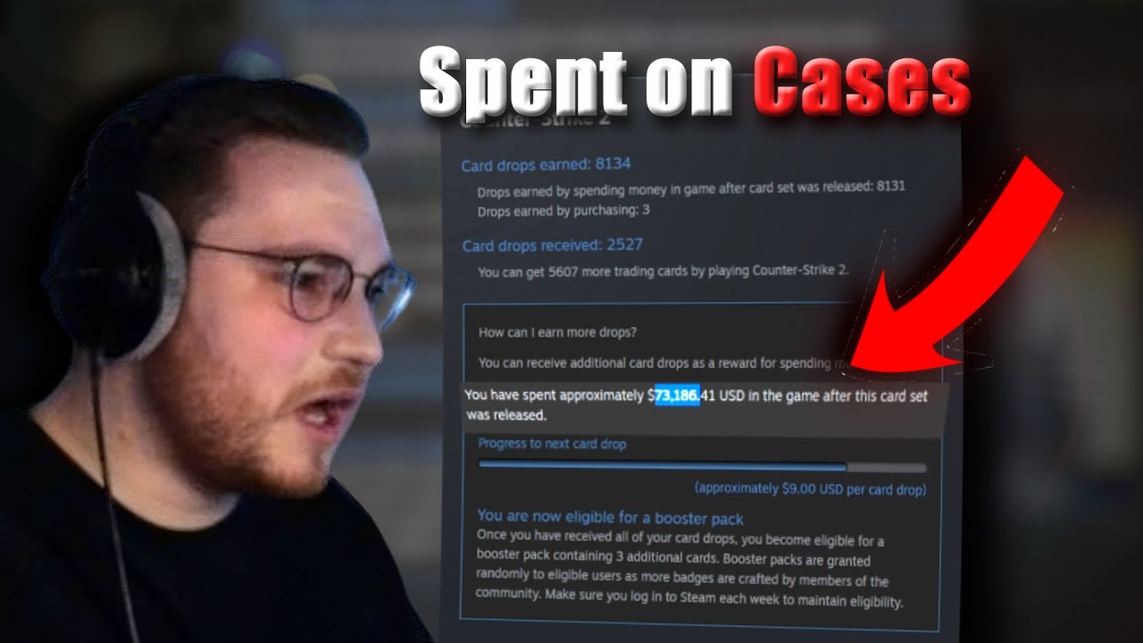 Cases are an expensive hobby! | ohnePixel Recap