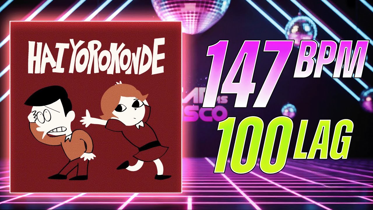 Hai Yorokonde - Kocchi no Kento | No Damage | Dead As Disco (Demo)