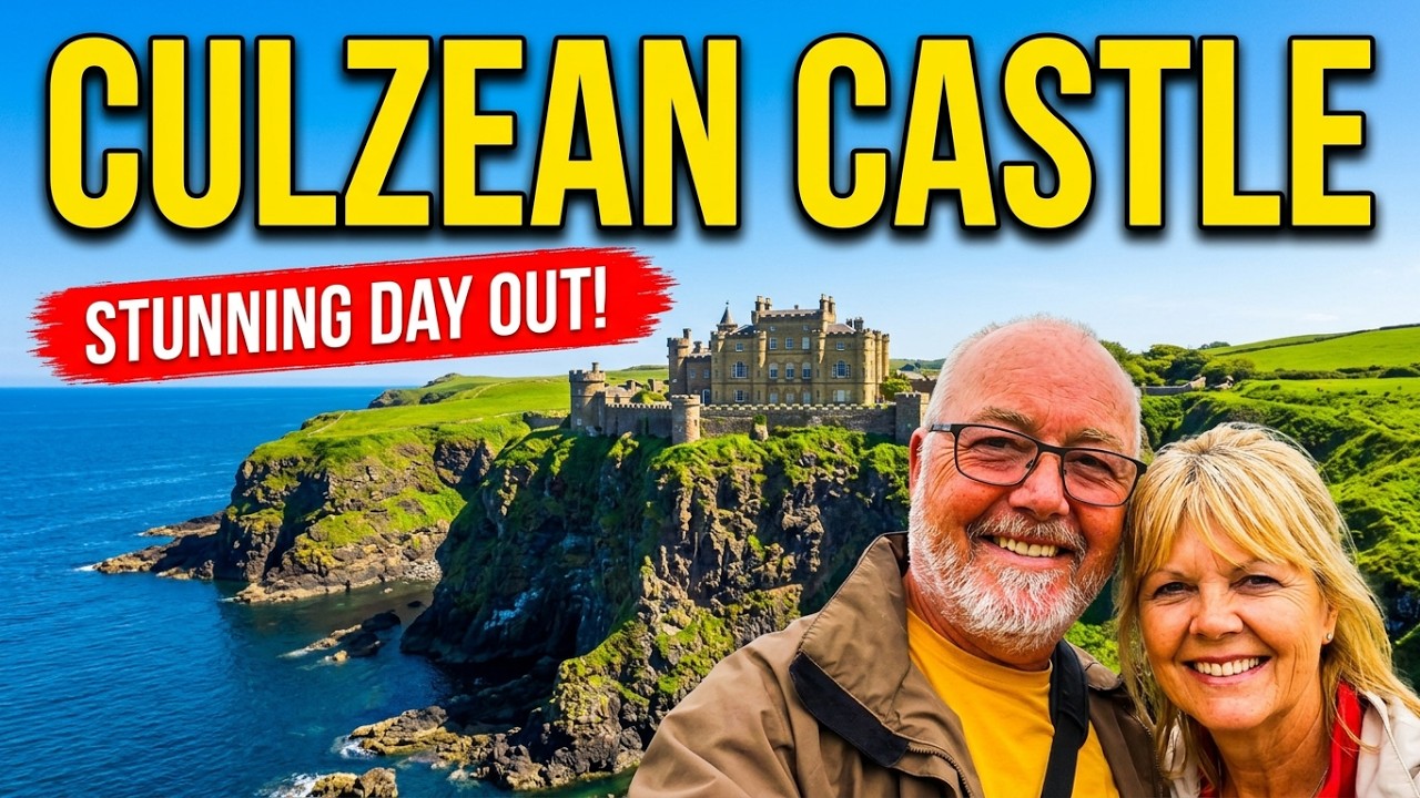 CULZEAN CASTLE  COUNTRY PARK, Scotland