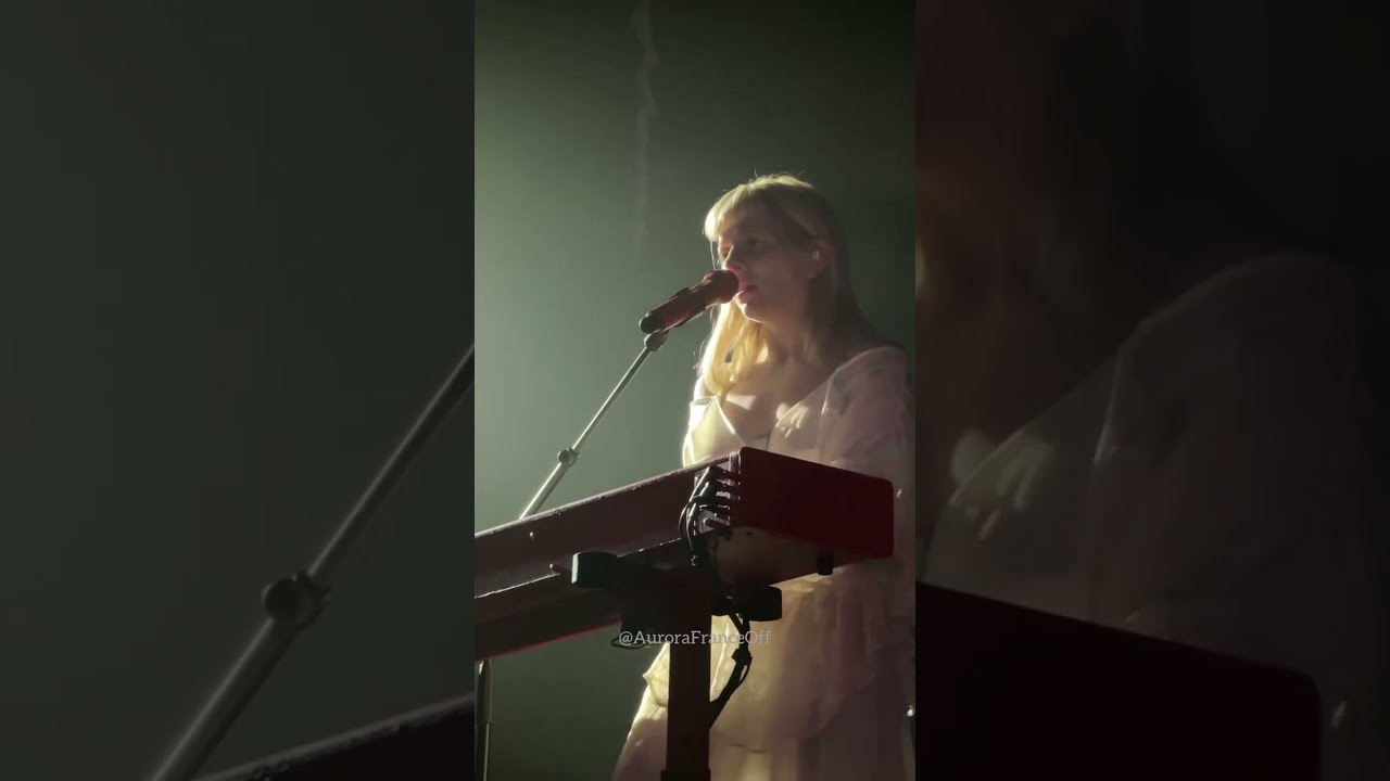 20240927 - AURORA - Live at Forest National, Brussels - 20/20 Invisible Wounds