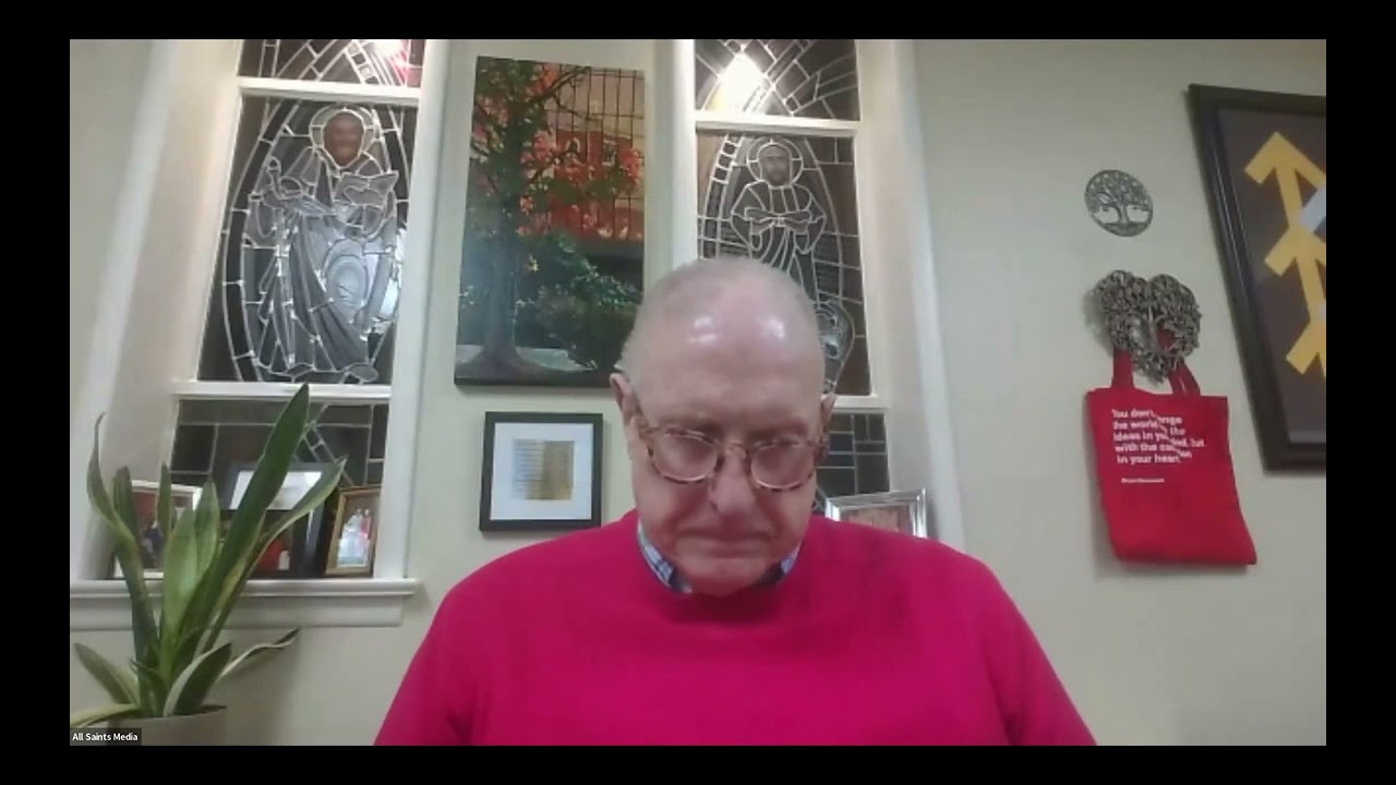 Zoom w/ Ed January 13, 2026