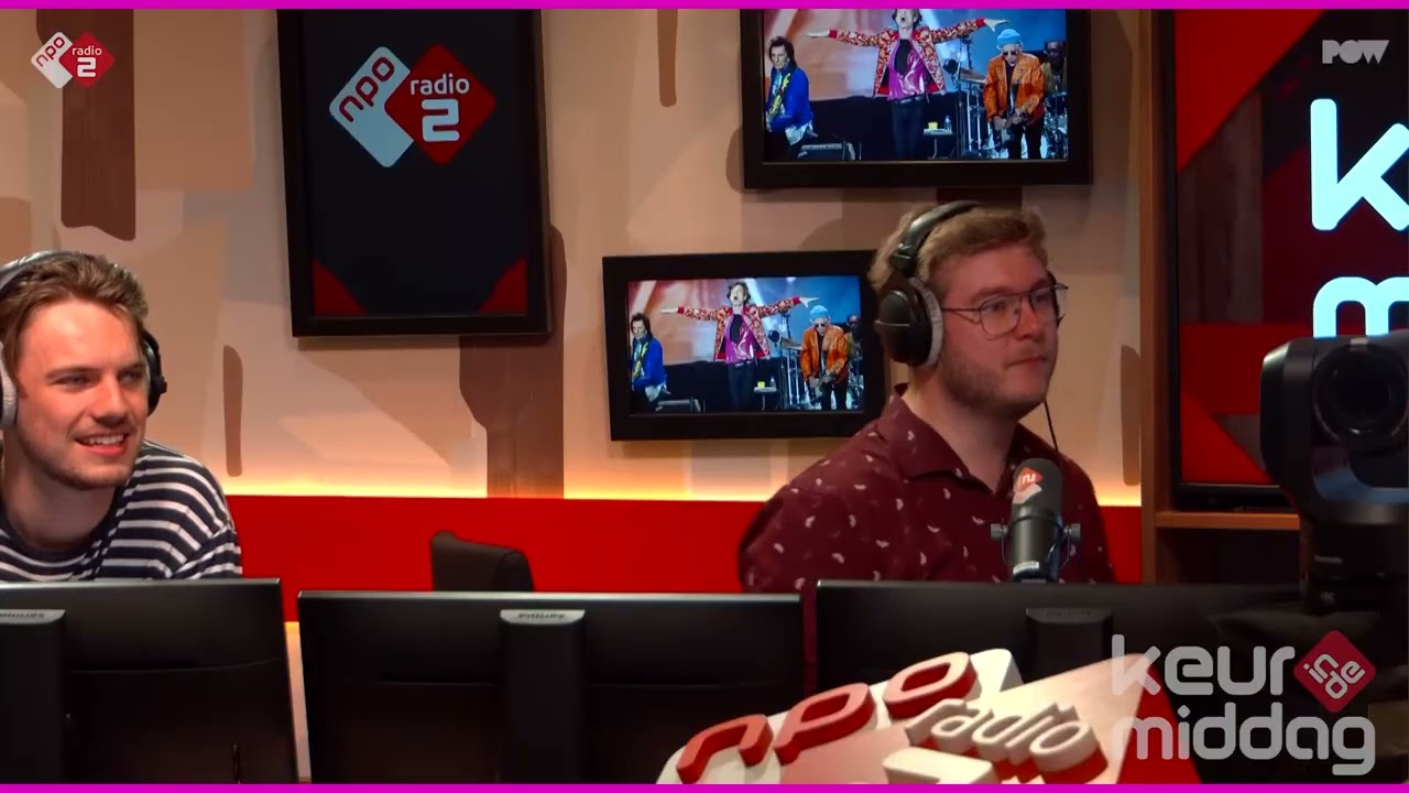 Kikker die wat???