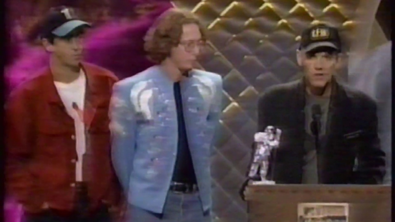 R.E.M. Breakthrough Video Award 1994