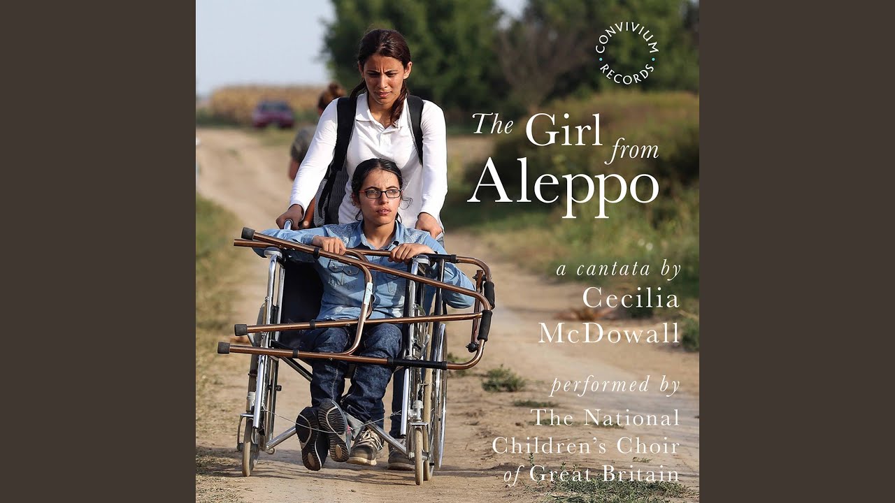 The Girl from Aleppo: No. 2, Thousands Milling at the Border (The Journey)