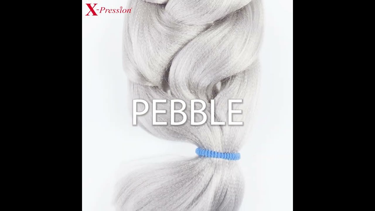 Introducing: The New X-Pression Rich Braid Color 