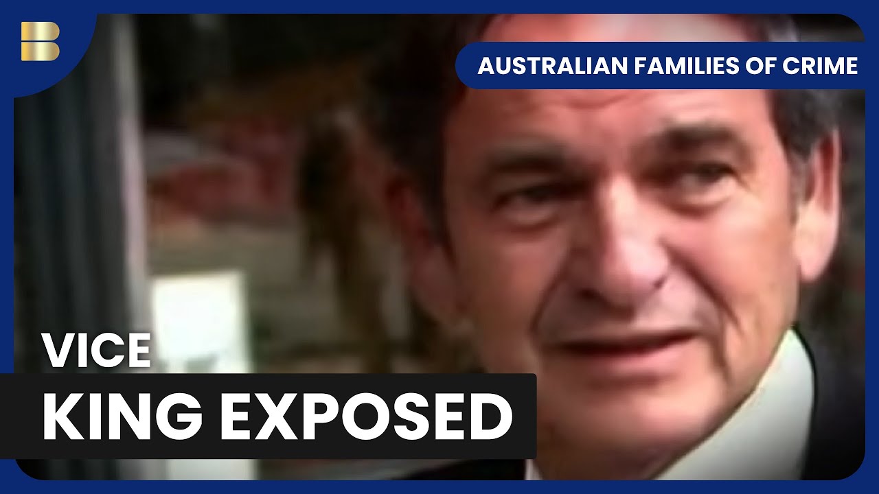 Abe Saffron Australias Vice King Tax Evasion Fall | Australian Families of Crime