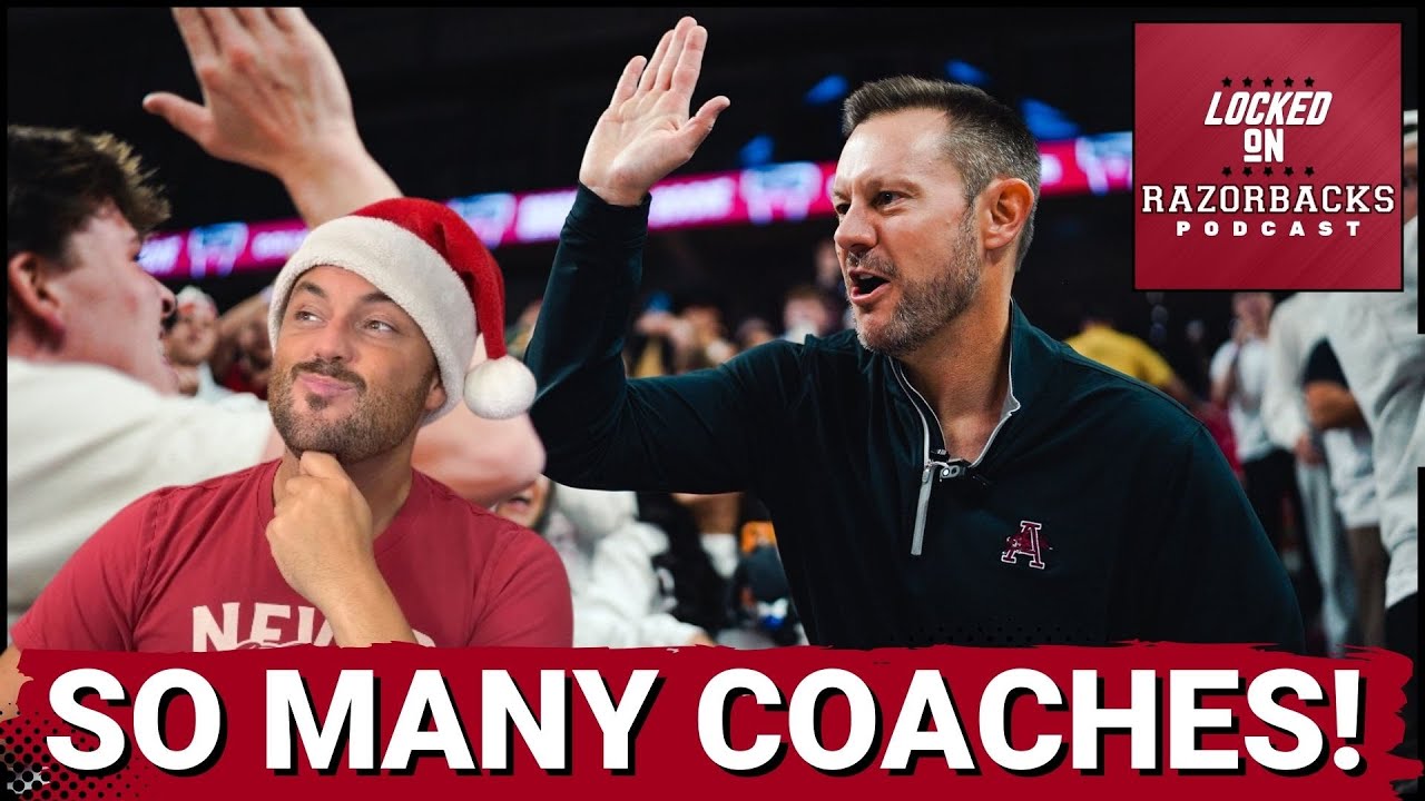 BOLD: Razorbacks Welcome TJ Rushing as CB Coach, Caden Kittler & Kobe Branham ANNOUNCE Return