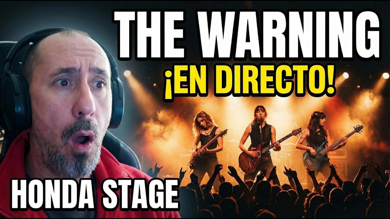 Honda Stage | Live Performance by The Warning - “Escapism”