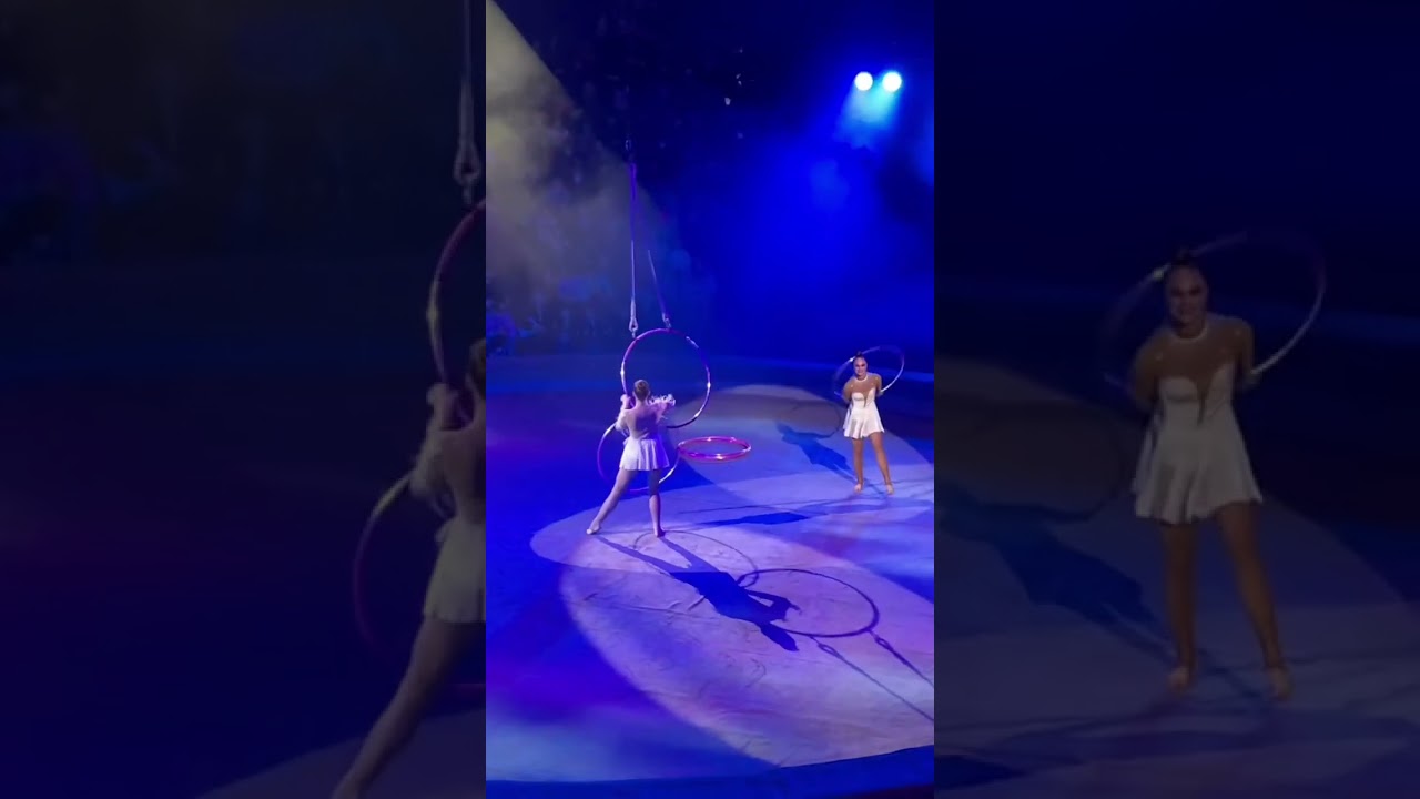 Mesmerizing Circus Gymnastics | Ultimate Aerial Performance Collection#circus #gymnast#viralvideo 