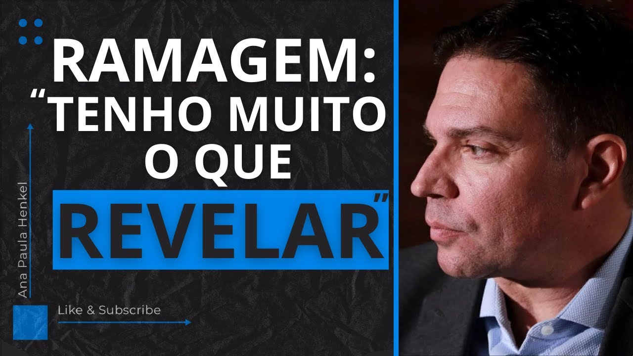 EXCLUSIVO: RAMAGEM FALA AO PROGRAMA 4 POR 4