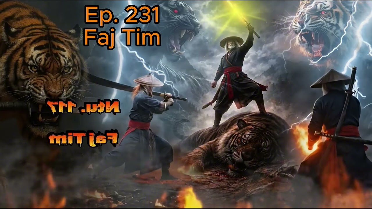Faj Tim The Legend Ntu 231 _ The Hmong Shaman Warrior 24/02/2026