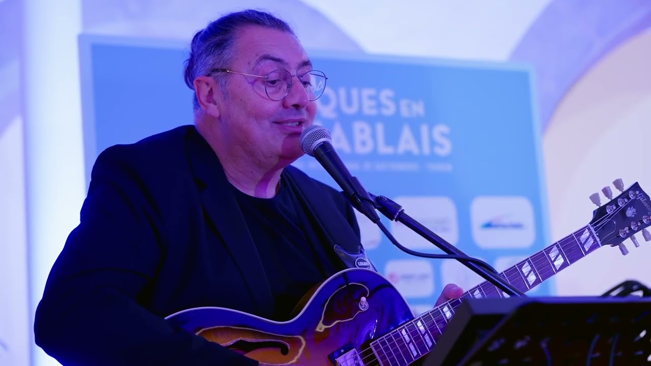 👨‍🍳 Toques en Chablais 2025 | Repas éphémère