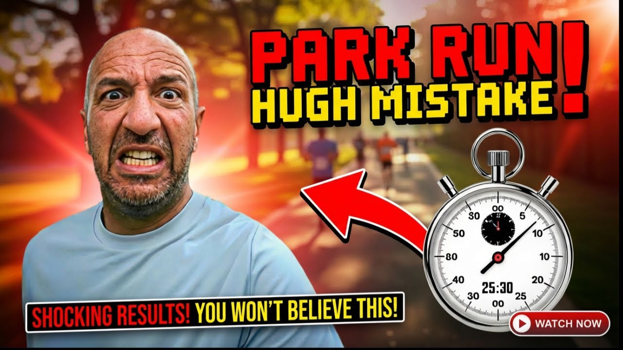 Parkrun Tips Mistakes That Ruined My 5K
