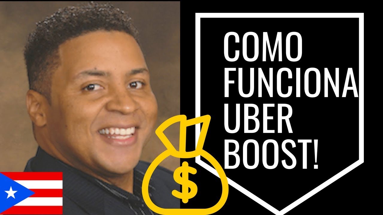 Como Funciona Uber Boost 2018
