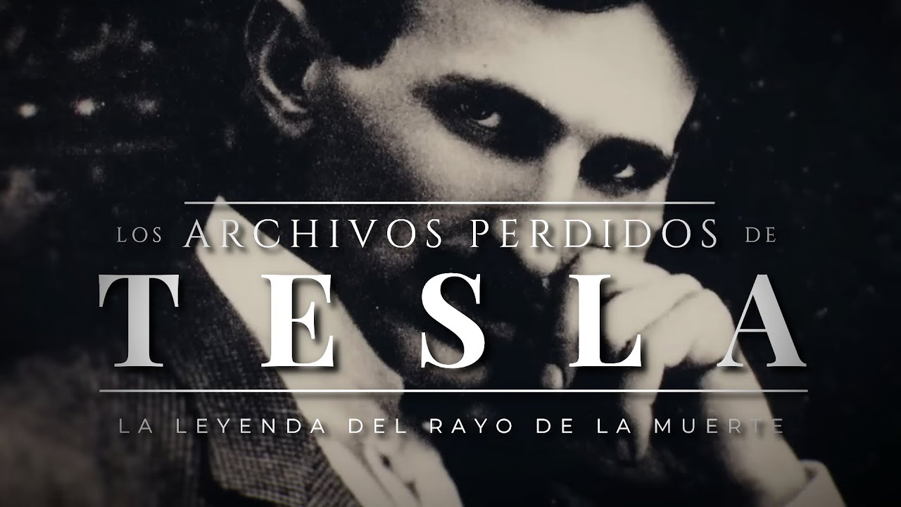 LOS ARCHIVOS PERDIDOS DE TESLA ⚫️ | La Leyenda del Rayo de la Muerte: ¿20 baúles desaparecidos?