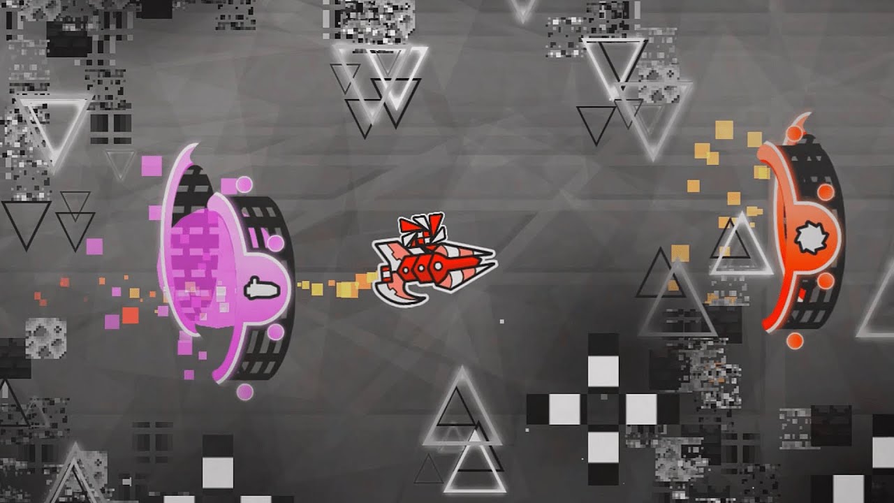 (Extreme Demon) ''Perfect in Place'' by jemmathecube | Geometry Dash