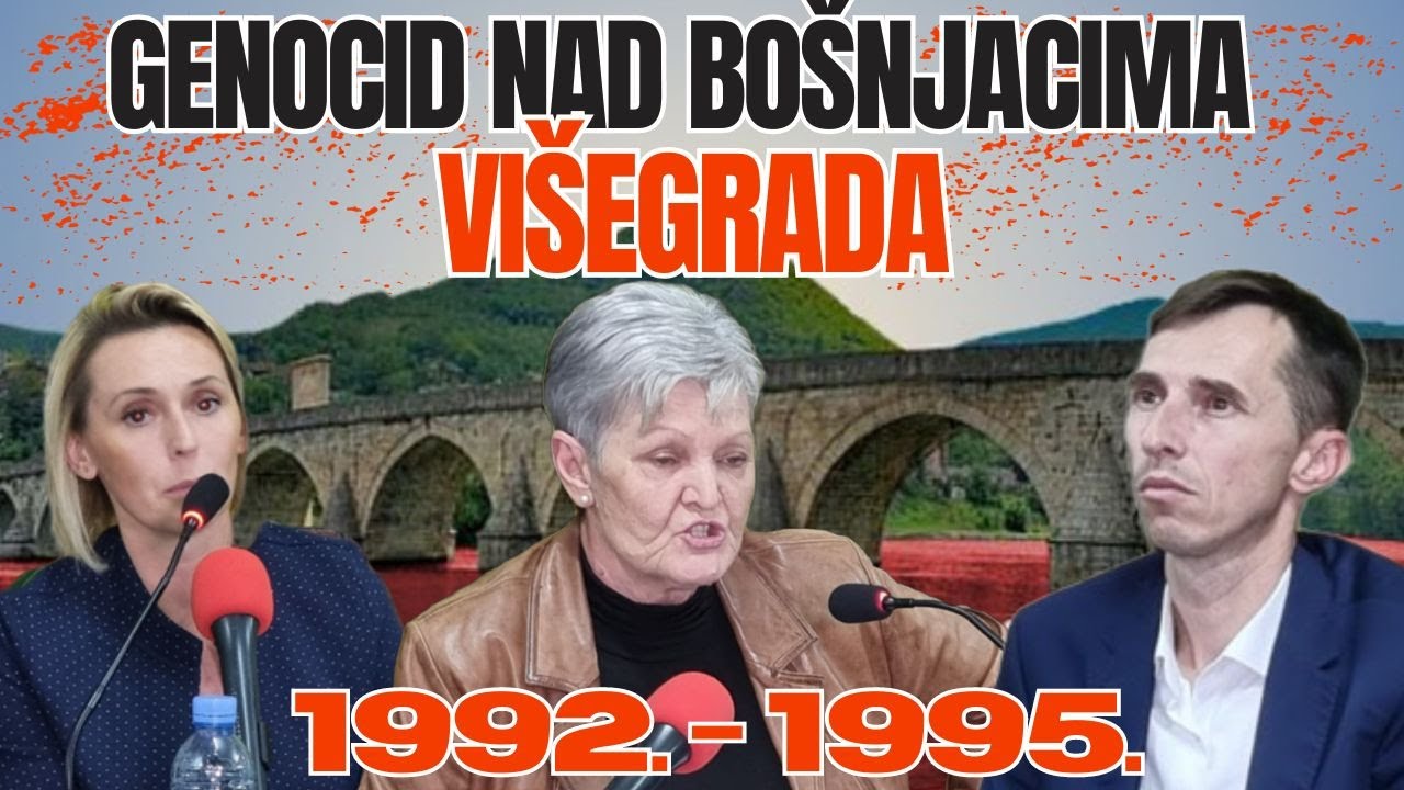 GENOCID NAD BOŠNJACIMA VIŠEGRADA 1992. - 1995.